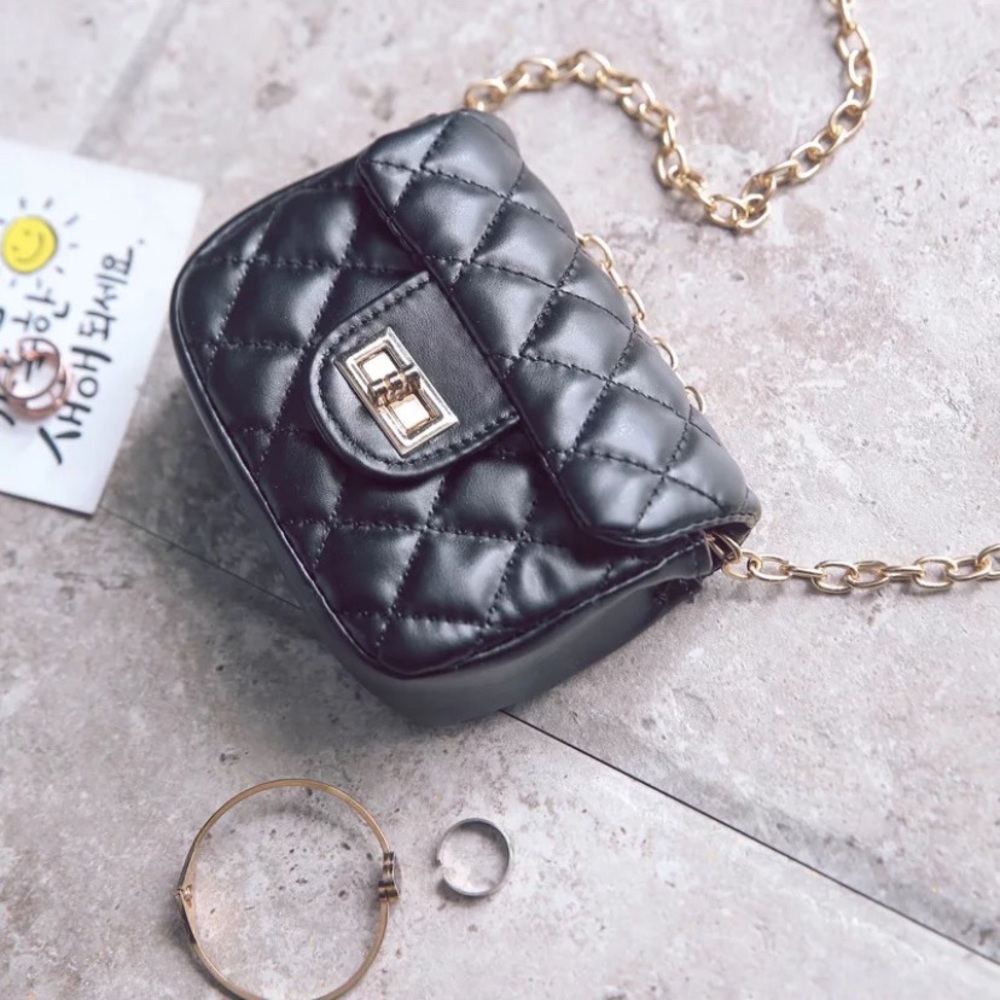 Little girl mini purses